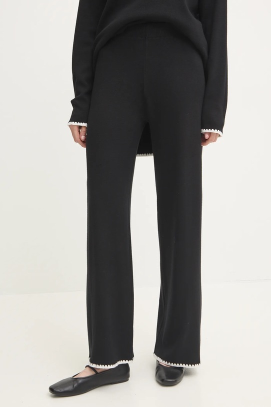 Komplet Answear.LAB crna HA4072.FLK