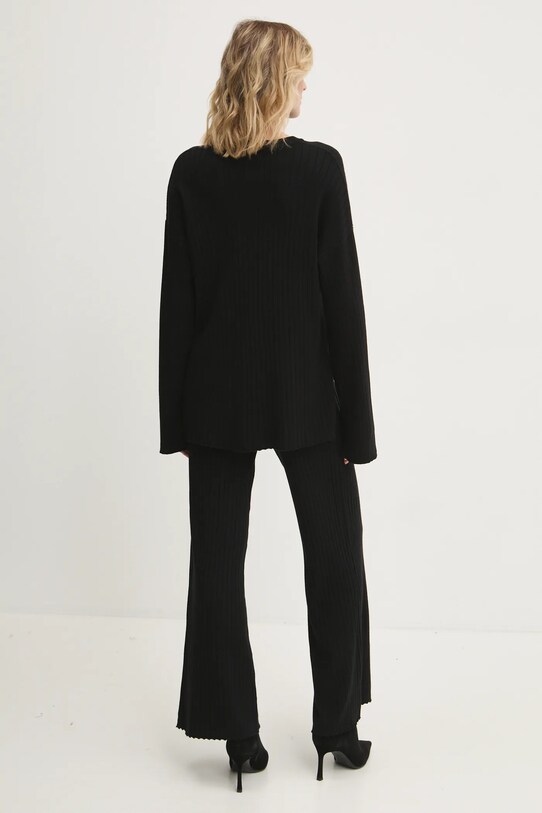 Answear Lab compleu HA3661.FLK negru WZ24