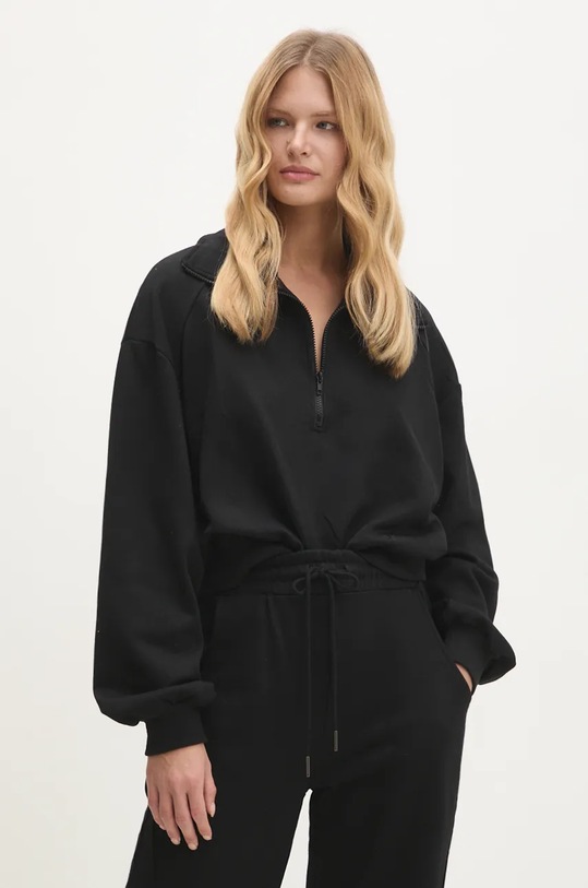 Спортивный костюм Answear.LAB трикотаж чёрный 4807.ilk
