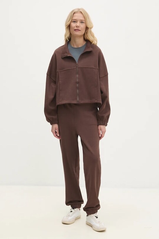 Комплект Answear.LAB трикотаж коричневий 4740.ilk