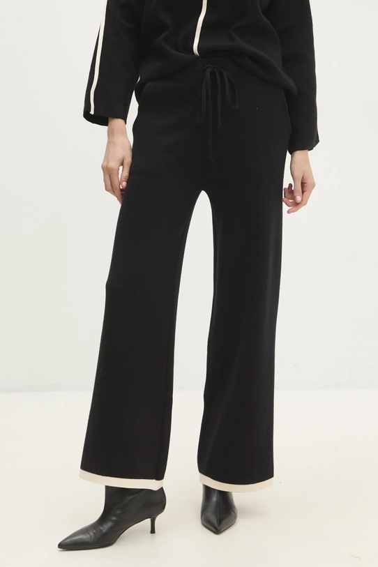 Answear Lab compleu YQ.803.YQ.824.FKK negru