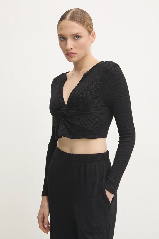Ruházat Answear Lab komplett L8847.L8848 fekete
