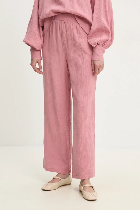 Хлопковый комплект Answear Lab розовый 8873AB.FKK