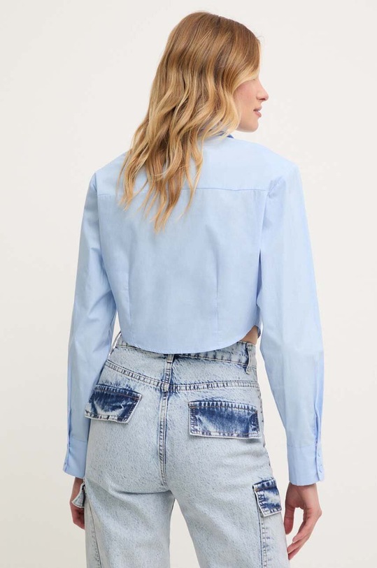 Odzież Answear.LAB koszula 18953..iw niebieski
