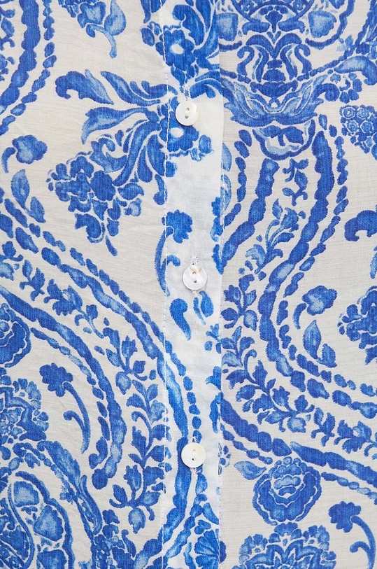 Answear Lab koszula 10chm277.2.FKK niebieski