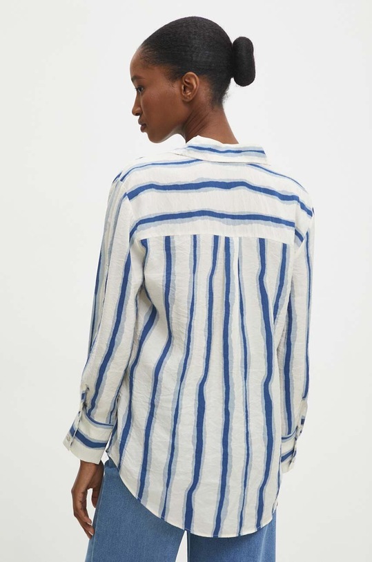 Odjeća Košulja Answear.LAB SNG15.TKK plava