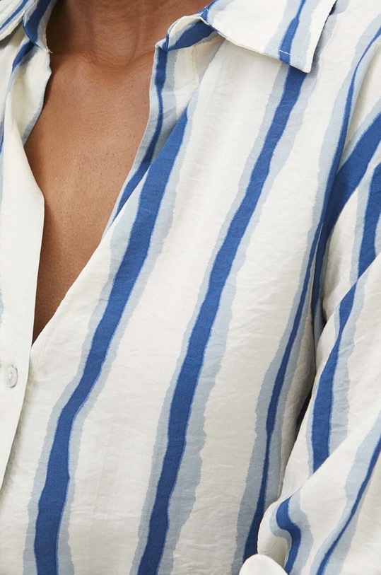 Košulja Answear.LAB SNG15.TKK plava