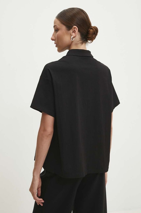 Одяг Сорочка Answear Lab A22250.HWK чорний