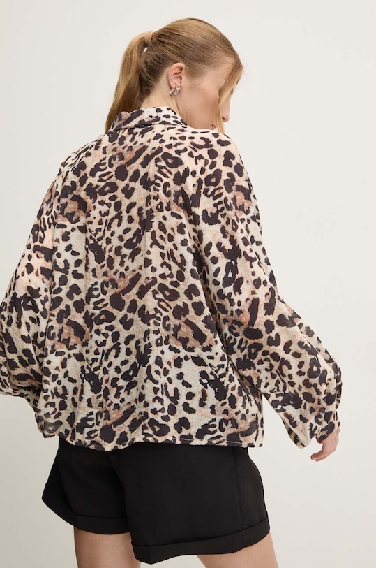 Îmbrăcăminte Answear Lab cămașă s22122.IKK negru