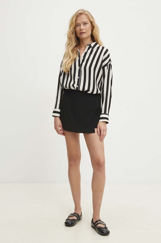 Answear Lab koszula 3601.tjs czarny WZ24