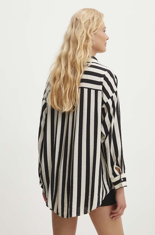 Odzież Answear Lab koszula 3601.tjs czarny