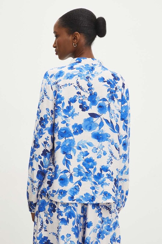 Odzież Answear.LAB koszula RM.394.fjs niebieski