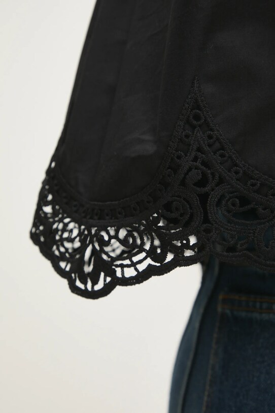 Бавовняна сорочка Answear.LAB ck08210.fh