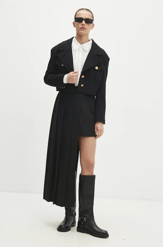 Košulja Answear.LAB 4518T.fh bijela WZ24