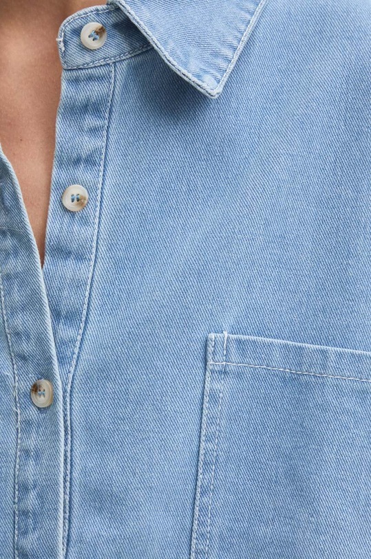 Джинсовая рубашка Answear.LAB 43013.fh