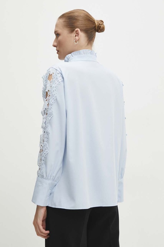 Oblečení Košile Answear.LAB 8572.fh modrá