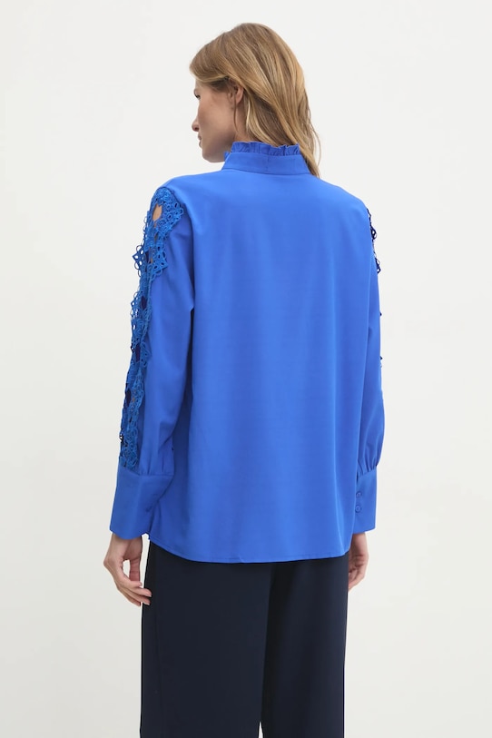 Odzież Answear Lab koszula 8572.fh niebieski
