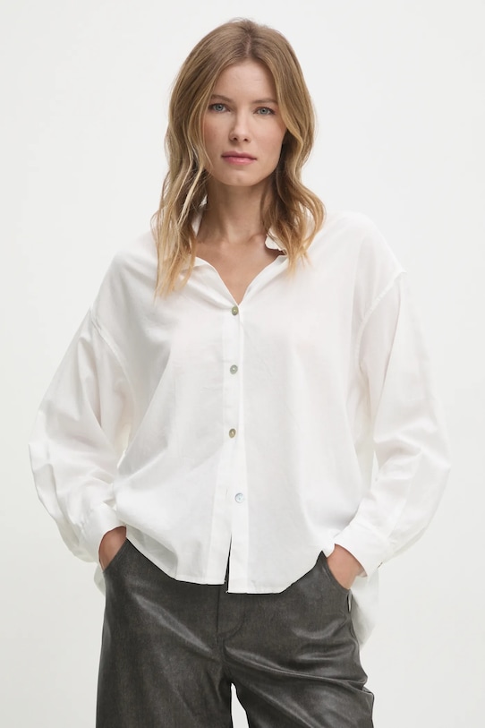 Answear Lab koszula klasyczny biały FT737.hh