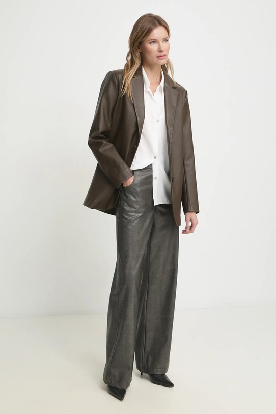 Answear Lab koszula FT737.hh biały WZ24