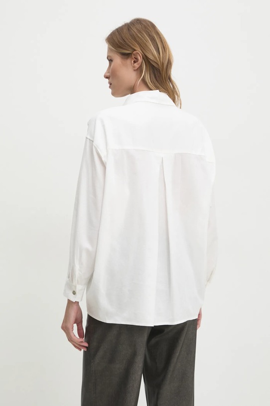 Odzież Answear Lab koszula FT737.hh biały