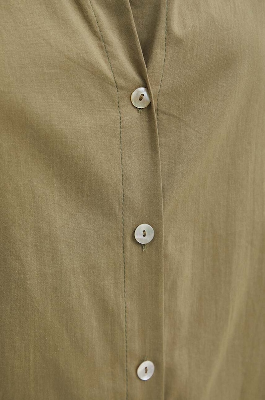 Answear Lab koszula FT737.hh zielony