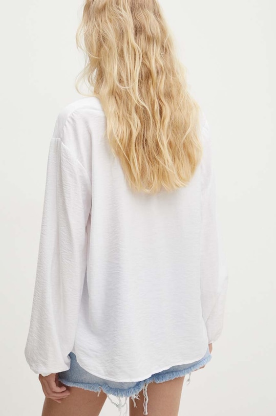 Odzież Answear.LAB bluzka D60082M11180A.ph biały