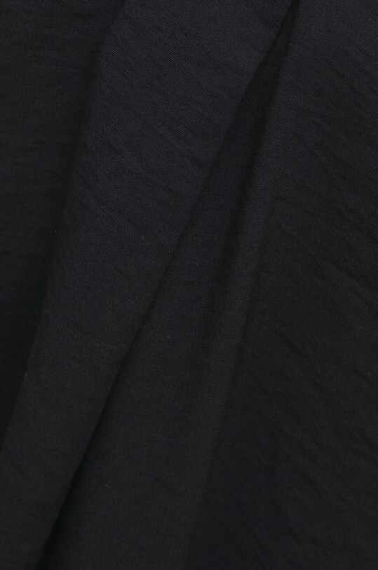 Μπλουζάκι Answear.LAB D60082M11180A.ph μαύρο