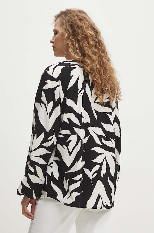 Odzież Answear.LAB bluzka D60083M11180B.ph czarny