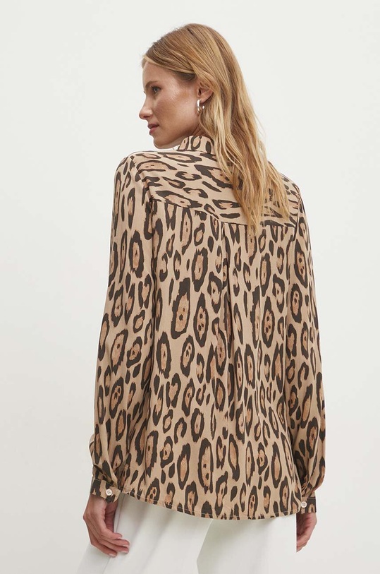 Odjeća Košulja Answear.LAB A080537.hh bež