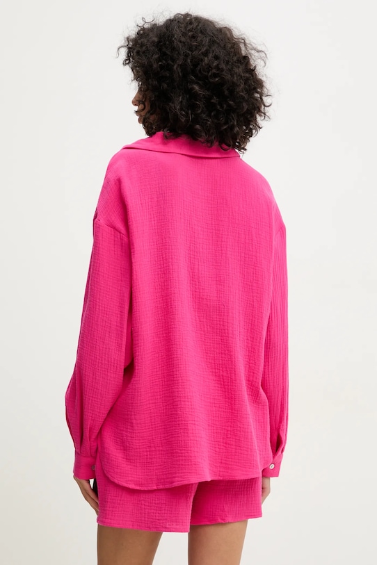 Oblečení Bavlněná košile Answear.LAB 15335.2.fh růžová