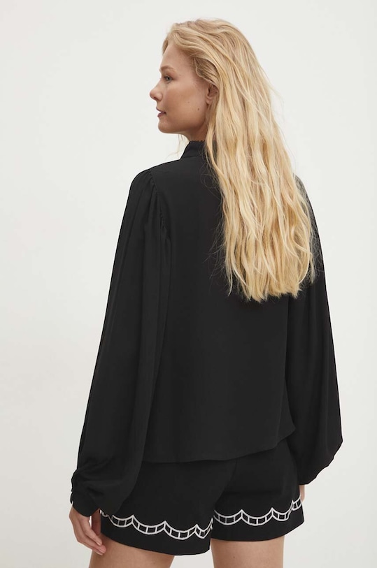 Oblečení Košile Answear.LAB 20272lc.fms černá