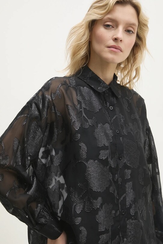 Answear.LAB koszula czarny NL246426.ums