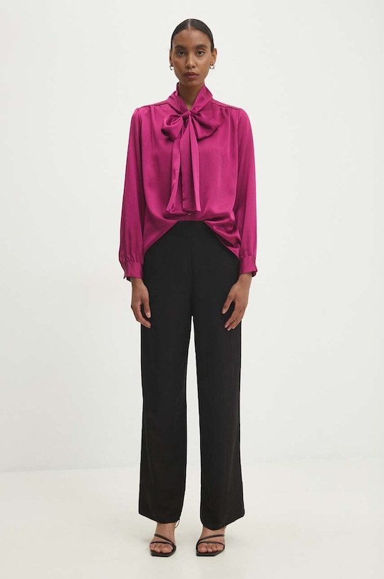 Answear.LAB koszula regular różowy 9742.ims