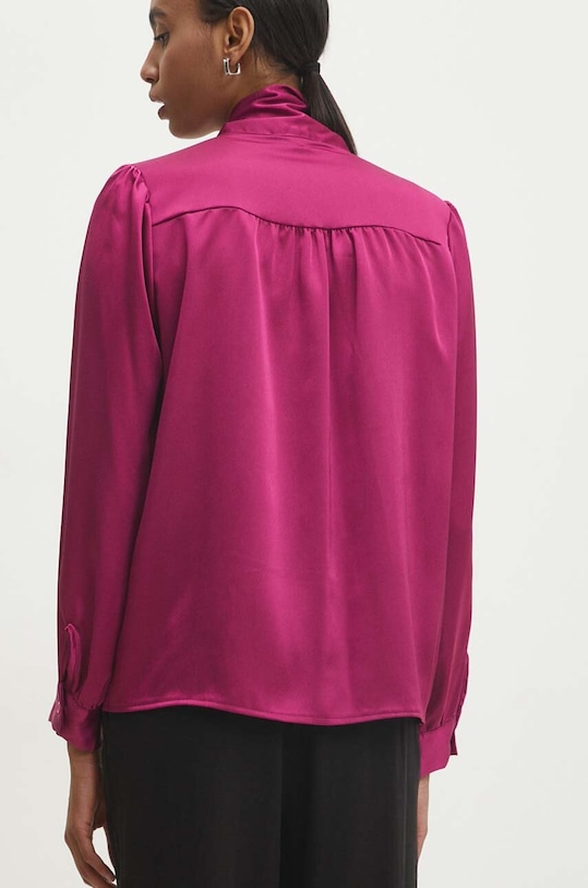 Odzież Answear.LAB koszula 9742.ims różowy