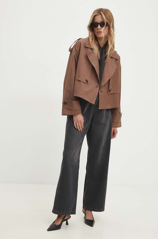 Answear.LAB camicia 9742.ims nero WZ24