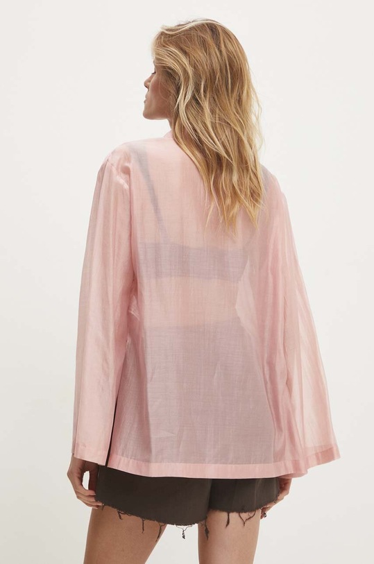 Oblečení Košile Answear.LAB 2759.ijs růžová