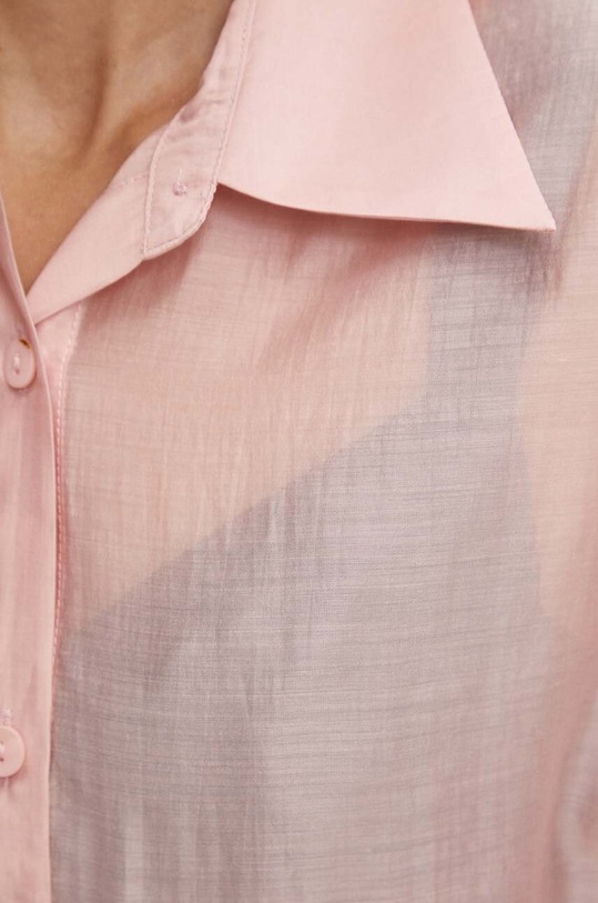 Košile Answear.LAB 2759.ijs růžová