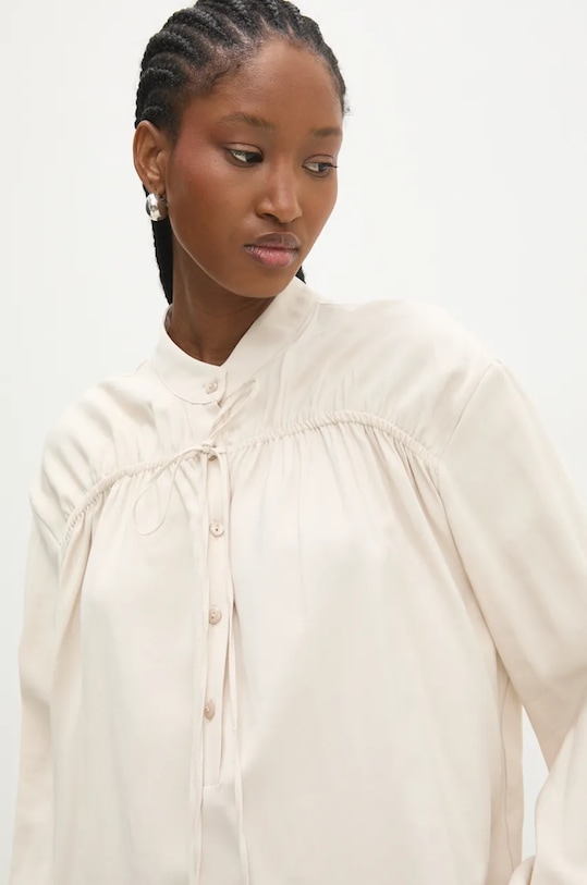 Bluza Answear.LAB bež sw762175220.ims
