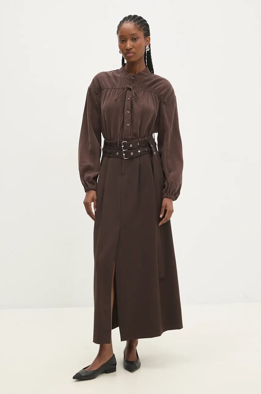 Answear Lab bluza sw762175220.ims maro WZ24