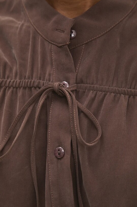 Answear Lab bluza sw762175220.ims maro