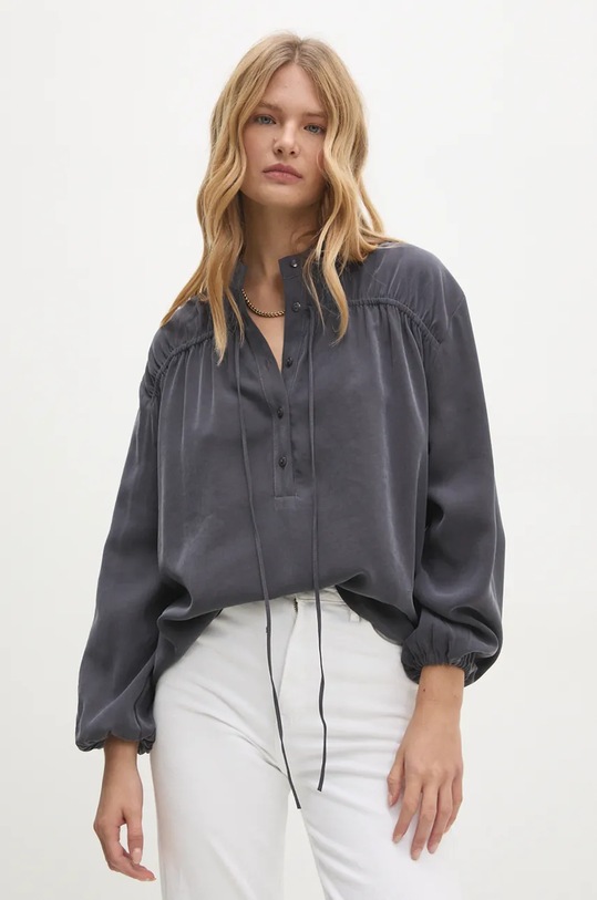 Halenka Answear.LAB šedá sw762175220.ims