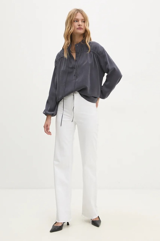 Halenka Answear.LAB sw762175220.ims šedá WZ24