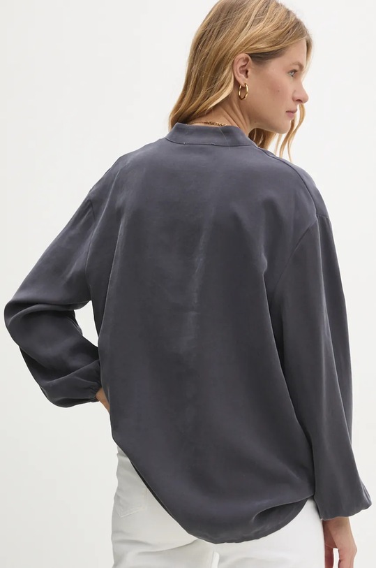 Oblečení Halenka Answear.LAB sw762175220.ims šedá