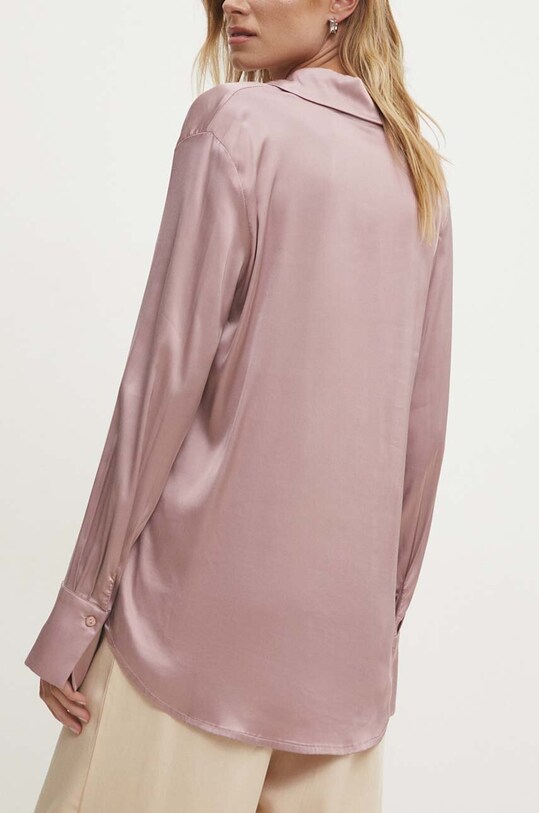 Одежда Рубашка Answear.LAB s942200250.ims розовый