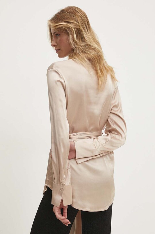 Одяг Сорочка Answear.LAB s942200250.ims бежевий