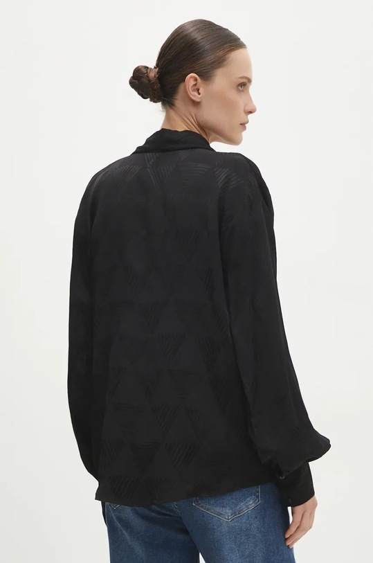 Oblečení Halenka Answear Lab 6555.tms černá