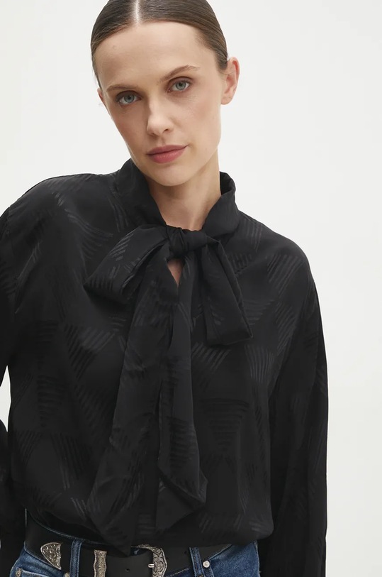 Halenka Answear Lab černá 6555.tms