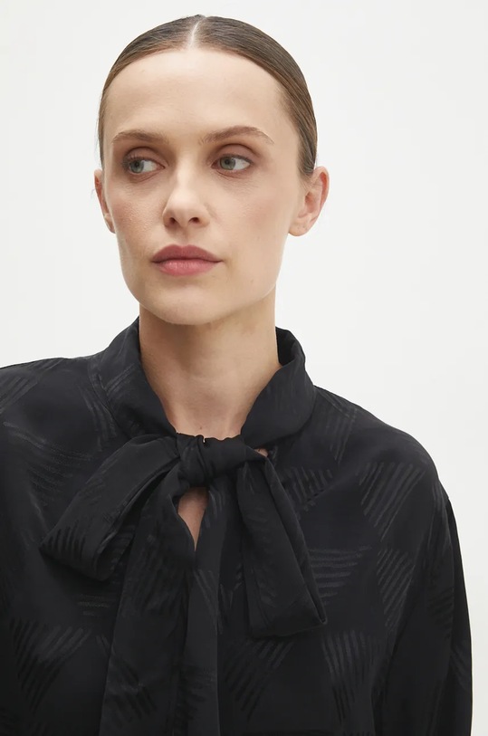 Halenka Answear Lab 6555.tms černá