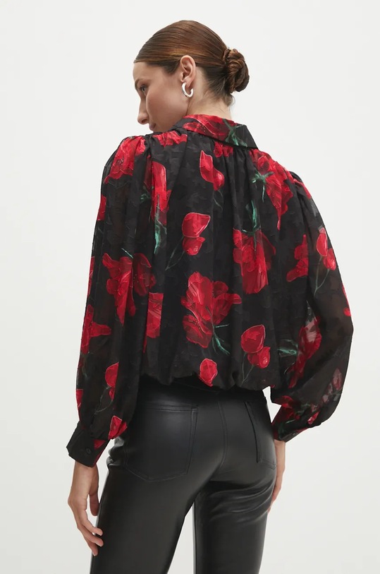 Oblečení Košile Answear.LAB 23174yc.FKK černá