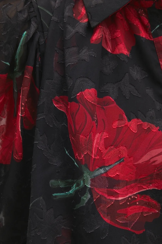 Košile Answear.LAB 23174yc.FKK černá